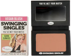 theBalm Fard de obraz Swinging Singles Sun-kissed 5.5gr theBalm Fard de obraz Swinging Singles Sun-kissed 5.5gr