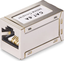StarTech IN-CAT6A-Kupplung-S1 1Stück