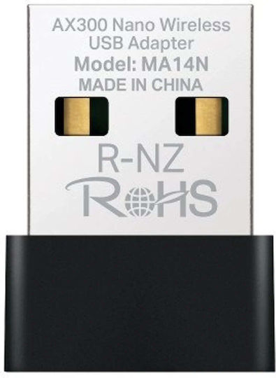 Mercusys Nano Wireless USB Adaptor de rețea