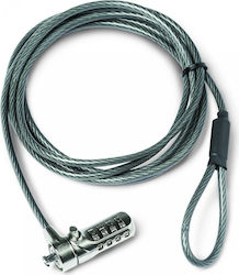 Κλειδαριά Laptop Dicota Security Combination