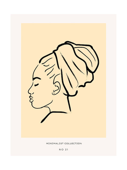 Poster Minimalist Collection No 21 Pst246 21cm X 30cm