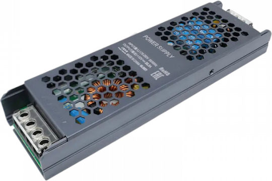 Τροφοδοτικό LED Ισχύος 400W με Τάση Εξόδου 24V