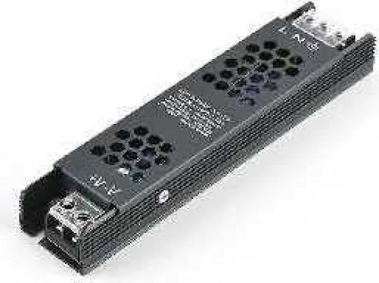 LED Power Supply Power 100W with Output Voltage 12V