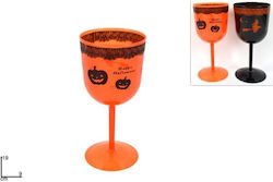 Ποτήρι Halloween 19cm-2 Χρώματα #6529