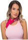 Fuchsia Scarf 55x55cm #7974