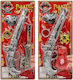 Set Pirat 5buc 41x18cm Carnavalista 232573
