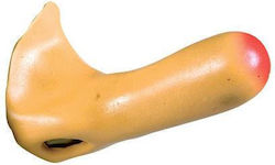 Latex Nose Straight Long #cl_80207