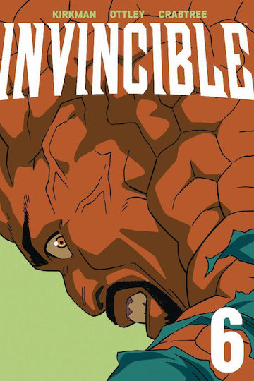 Εικονογραφημένος Τόμος Invincible Vol 06 New Edition, NEW EDITION