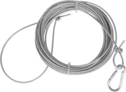 Chimney Brush Extension 10 M Geko G66730 Chimney Brush Extension 10 M Geko G66730