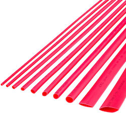 Red Rebel 3.0 Mm Shrink Tube 1 M