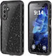 Carcasă impermeabilă Redpepper IP68 Samsung Galaxy A16 4G 5G Negru