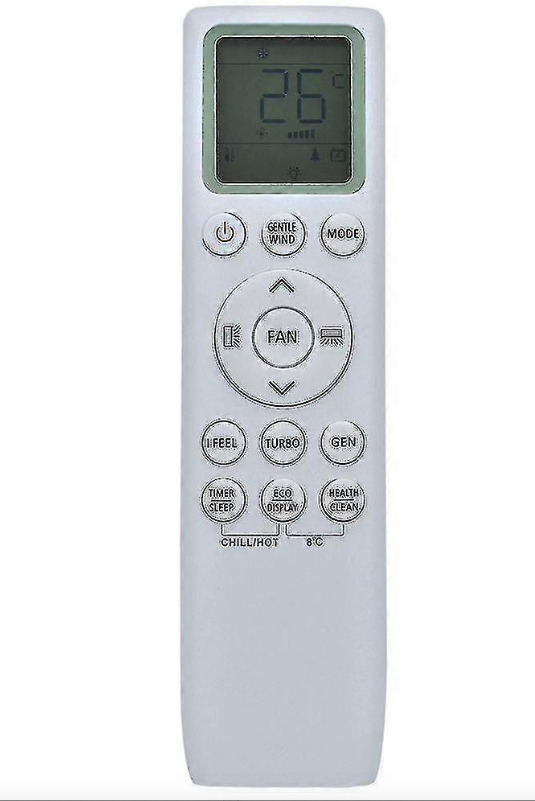 Ochoos Air conditioner air conditioning remote control use for yuetu
