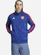 Arsenal Dna Sweatshirt mit Kapuze Blau
