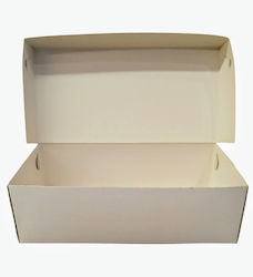 Maryse Disposable Pastry Shop Paper Box 30x40cm