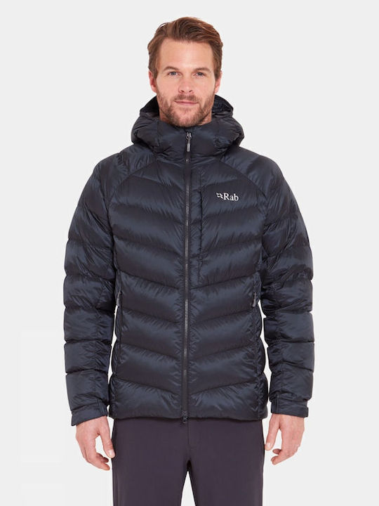 Rab Jacket Puffer Anthracite