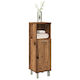 vidaXL Floor Bathroom Column Cabinet L30xD30xH9...