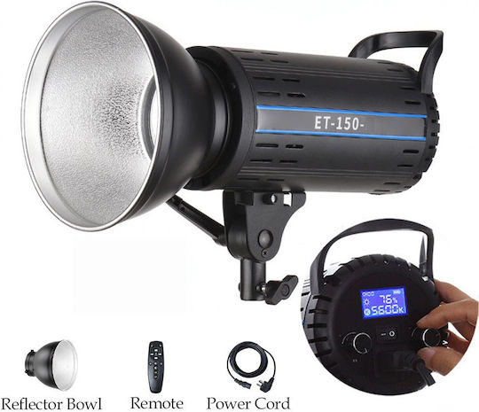 Lumină LED 150W cu Luminozitate LUX 18000 Lux