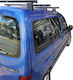 Nordrive Roof Bars Aluminum 1996-2008 (with Roof Rack Legs)