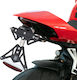 Αναδιπλούμενη Βάση Πινακίδας Barracuda Για Ducati Streetfighter V4 / V2 2020-2023