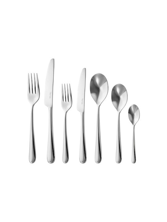 Robert Welch Set de Tacâmuri Inoxidabil Argintiu 42buc