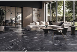 Argenta Ceramica Πλακάκι Δαπέδου Εσωτερικού Χώρου από Γρανίτη Ματ 120x60cm Γκρι
