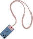 Phone Lanyard Legami Ροζ