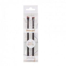 Donegal Professional Eyebrow Brush Set 2 Pieces