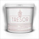 Tresor Ζαχαρόπαστα 1000gr Λευκή