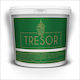 Tresor Fondant Icing 250gr Green