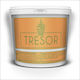 Tresor Ζαχαρόπαστα 1000gr Πορτοκαλί
