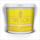 Tresor Ζαχαρόπαστα 1000gr Κίτρινη
