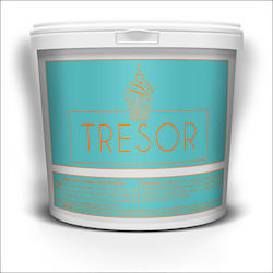 Tresor Glasuri Fondant 1000gr Turcoaz