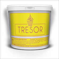 Tresor Glasuri Fondant 500gr Galbenă