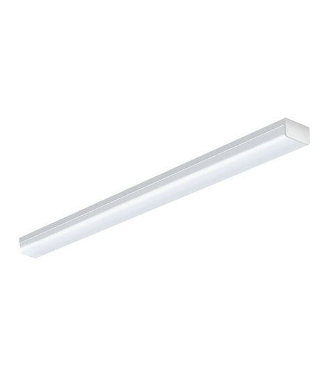 Vito LED Γραμμικό Φωτιστικό Οροφής 36W Θερμό Λευκό Μ120xΒ60xΥ36εκ.