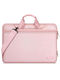 Tech-Protect Pocket Bag for 14" Laptop Pink