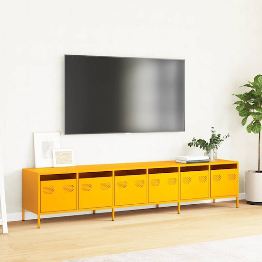 Έπιπλο TV Επιδαπέδιο 202x39x43.5εκ.