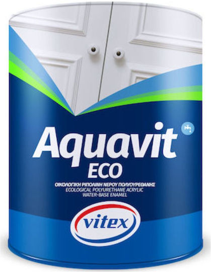Vitex Ριπολίνη Νερού Aquavit Eco 0.75lt Σατινέ Σατινέ