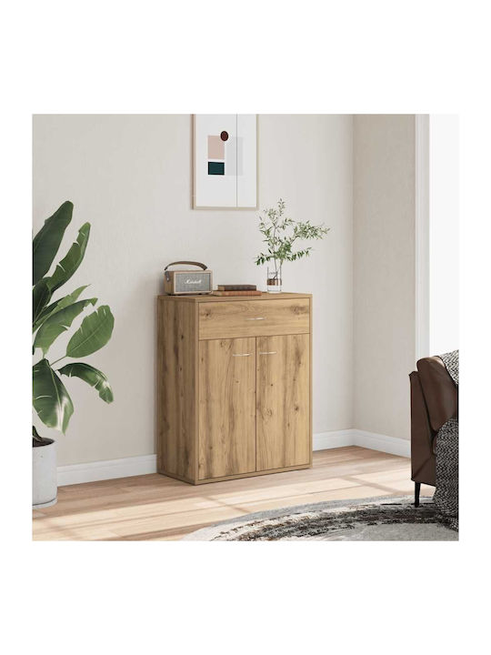 Sideboard Wooden Coffee 60x30x75cm