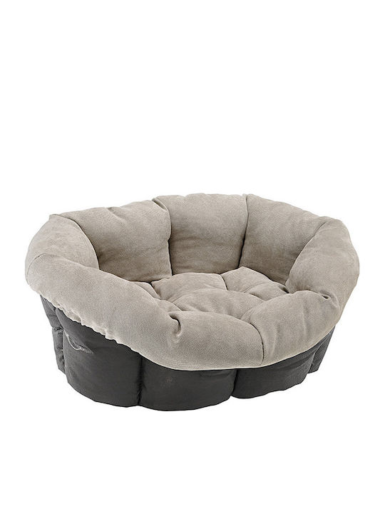 Ferplast Sofa' Prestige Καναπές Κρεβάτι Σκύλου Γκρι