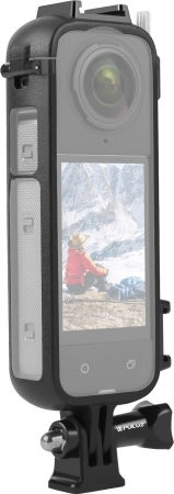 Puluz Protecția Lentilelor Pentru Insta360 Cameră De Acțiune