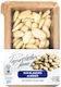 Rohe Weiße Mandeln Ecopack 170g