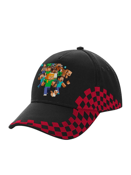 Minecraft Abenteuer Erwachsene Kappe Ultimativ ...