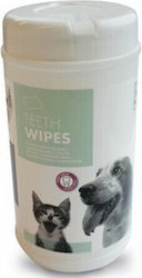 M-Pets Dog Dental Care Wet Wipes Against Bad Breath 40 Pieces M-Pets Dog Dental Care Wet Wipes Against Bad Breath 40 Pieces