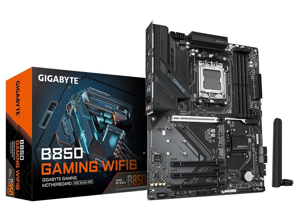 Gigabyte B850 GAMING WIFI6 Motherboard ATX με AMD AM5 Socket
