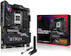 Asus ROG STRIX B850-E GAMING WIFI Motherboard ATX with AMD AM5 Socket