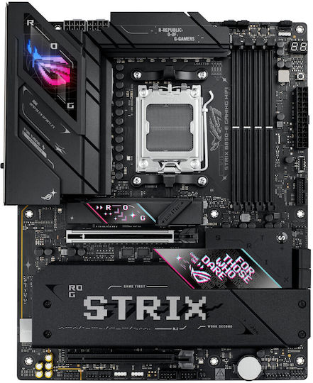 Asus ROG STRIX B850-E GAMING WIFI Motherboard ATX με AMD AM5 Socket 90MB1J60-M0EAY0