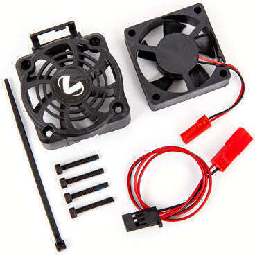Traxxas Cooling Fan Shroud Fits Motor #3483