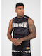 Gorilla Wear Ανδρική Αμάνικη Μπλούζα 90152-922 Μαύρη