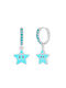 Marea Silver Earrings D03601-bn