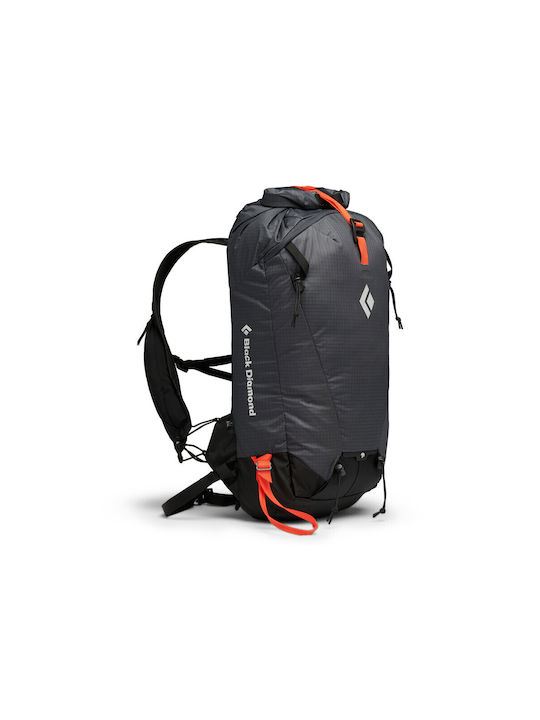 Black Diamond Cirque Ορειβατικό Σακίδιο 25lt Μαύρο Daypack